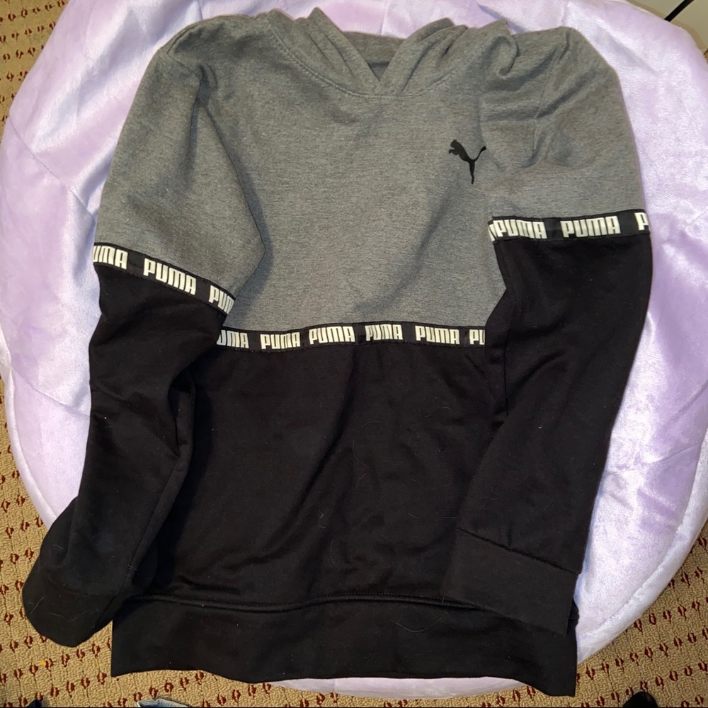 Puma hoodie